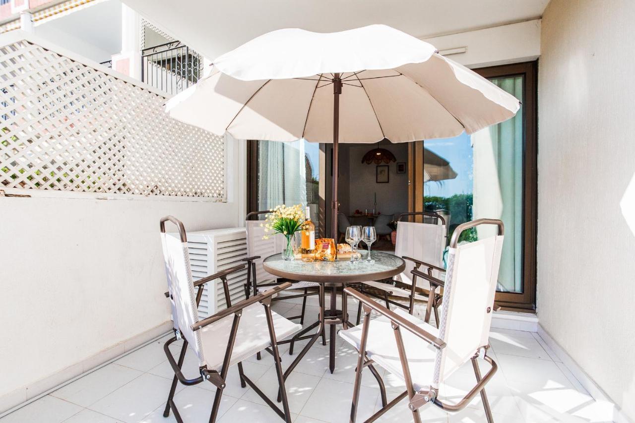 L'Ange Gardien III Ap4293 By Riviera Holiday Homes Вильфранш-сюр-Мер Экстерьер фото