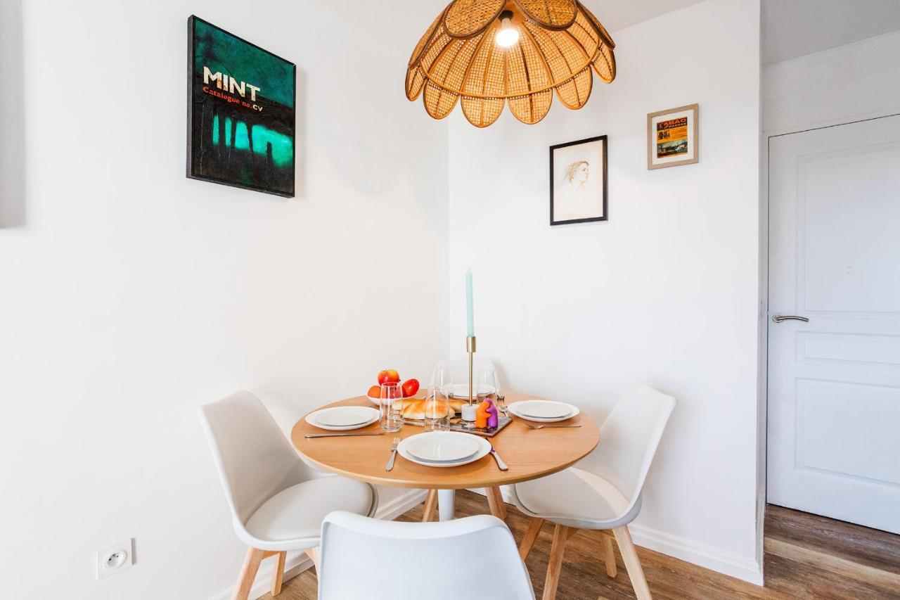 L'Ange Gardien III Ap4293 By Riviera Holiday Homes Вильфранш-сюр-Мер Экстерьер фото