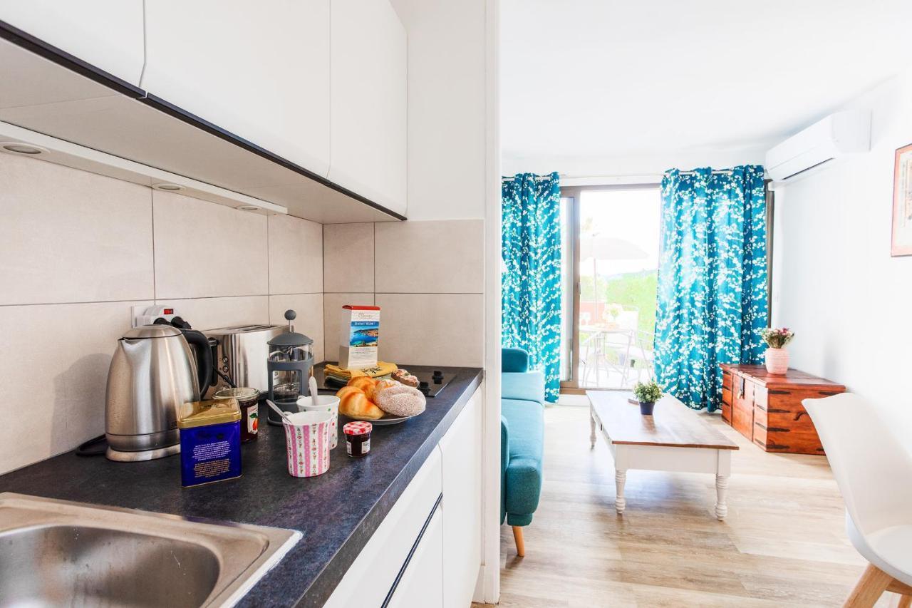 L'Ange Gardien III Ap4293 By Riviera Holiday Homes Вильфранш-сюр-Мер Экстерьер фото