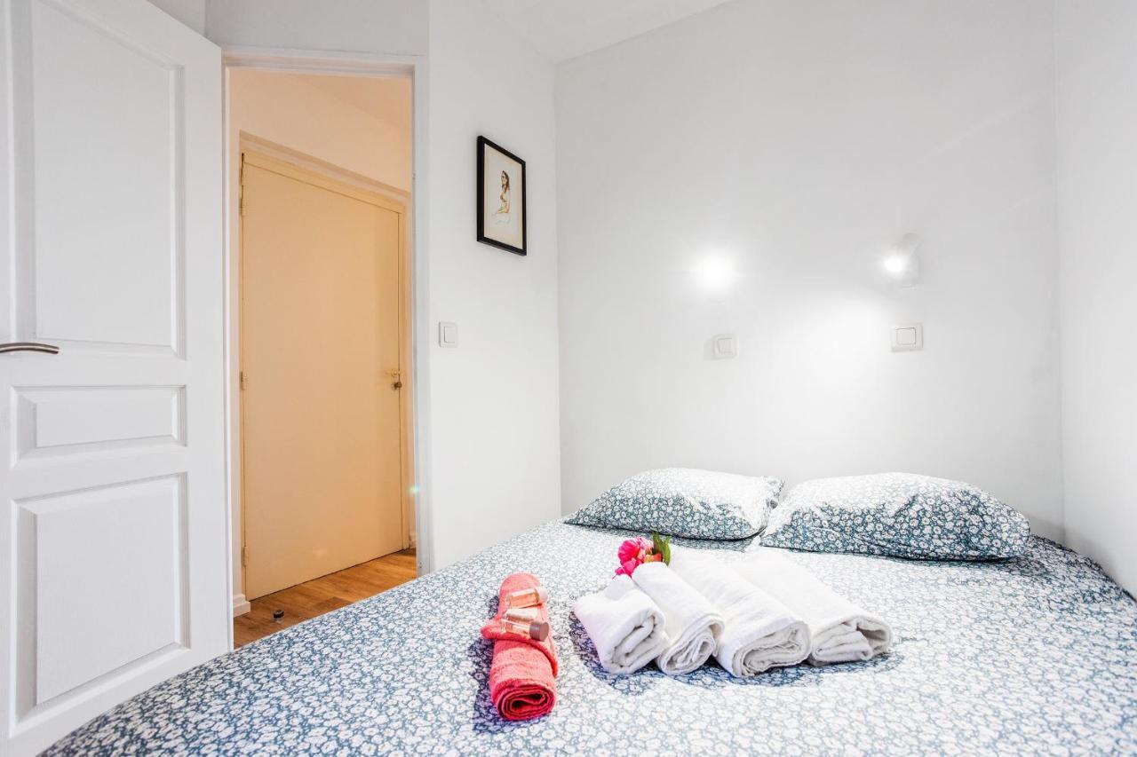 L'Ange Gardien III Ap4293 By Riviera Holiday Homes Вильфранш-сюр-Мер Экстерьер фото