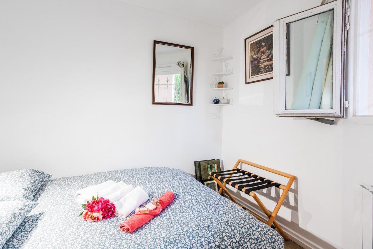 L'Ange Gardien III Ap4293 By Riviera Holiday Homes Вильфранш-сюр-Мер Экстерьер фото
