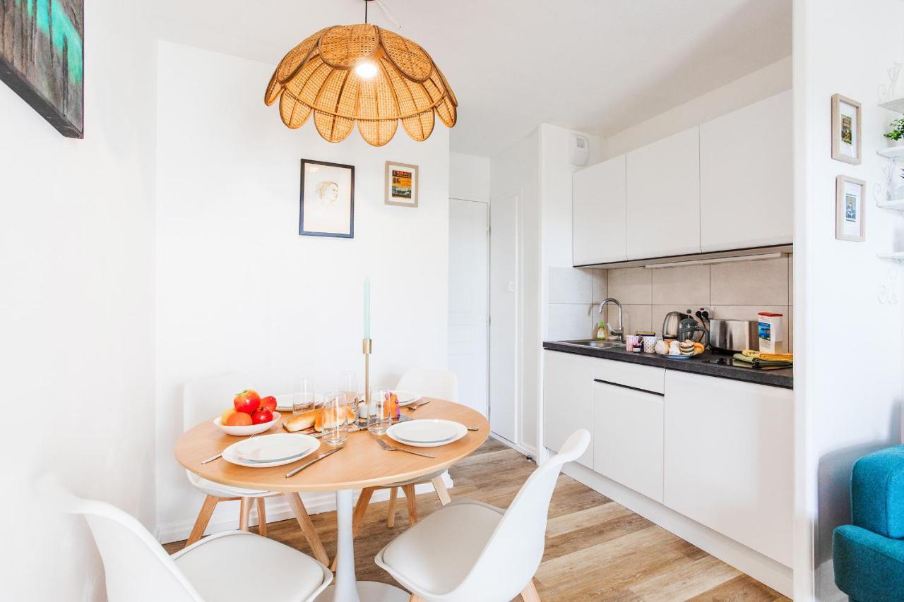 L'Ange Gardien III Ap4293 By Riviera Holiday Homes Вильфранш-сюр-Мер Экстерьер фото
